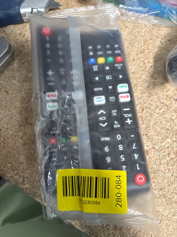 Photo 1 of ?Pack of 2? New Universal Remote for All Samsung TV Remote, Replacement Compatible for All Samsung Smart TV, LED, LCD, HDTV, 3D, Series TV