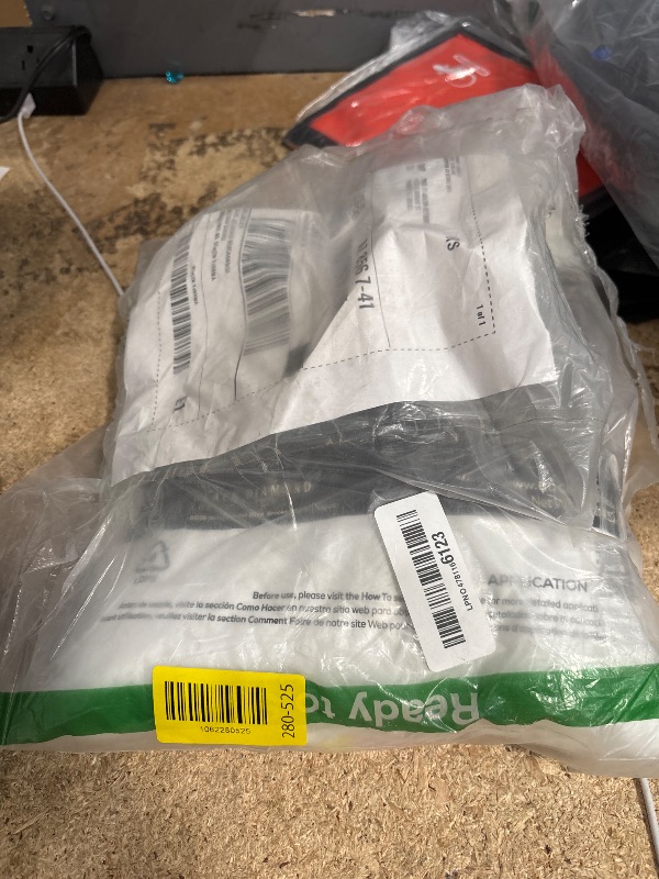 Photo 1 of 10 Pound Natural Ivory DOMINATOR Polymeric Sand with Revolutionary Ceramic Flex Technology for Stabilizing Paver Joints/Gaps, 1/8”