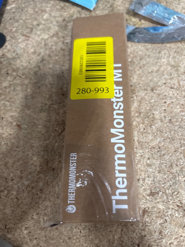 Photo 1 of 0.5 Sec Instant Read Meat Thermometer Digital with ±0.5? Precision, Food Thermometer for Cooking Kitchen Gadgets, Oven Grill Candy BBQ Essentials Accessories, Gifts for Him Dad Men Birthday, Red