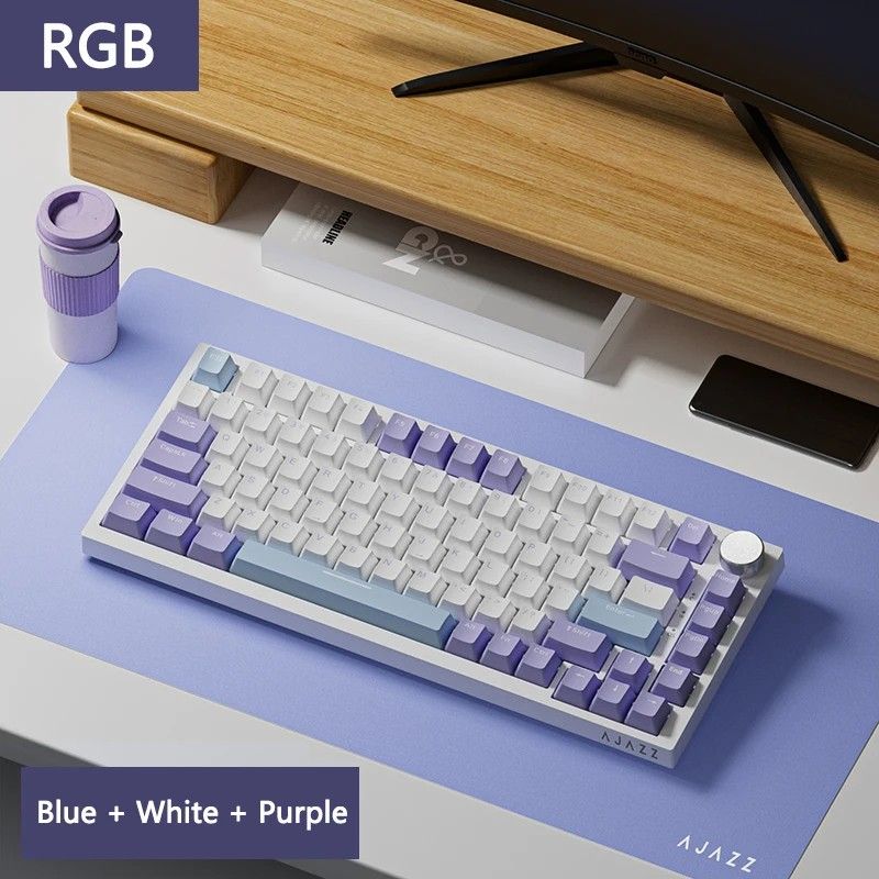 Photo 1 of \AJAZZ AK820 as Professional Gaming Keyboard