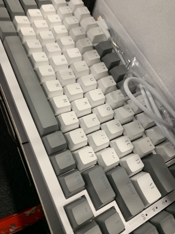 Photo 1 of \AJAZZ AK820 as Professional Gaming Keyboard