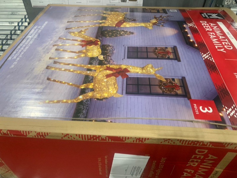 Photo 1 of
Member's Mark Deer Decoration