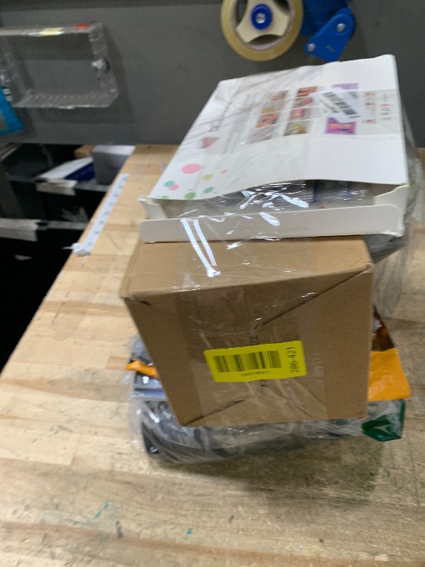 Photo 1 of ** SOLD AS IS BUNDLE OF MISCELLANEOUS AND SORTED GOODS **