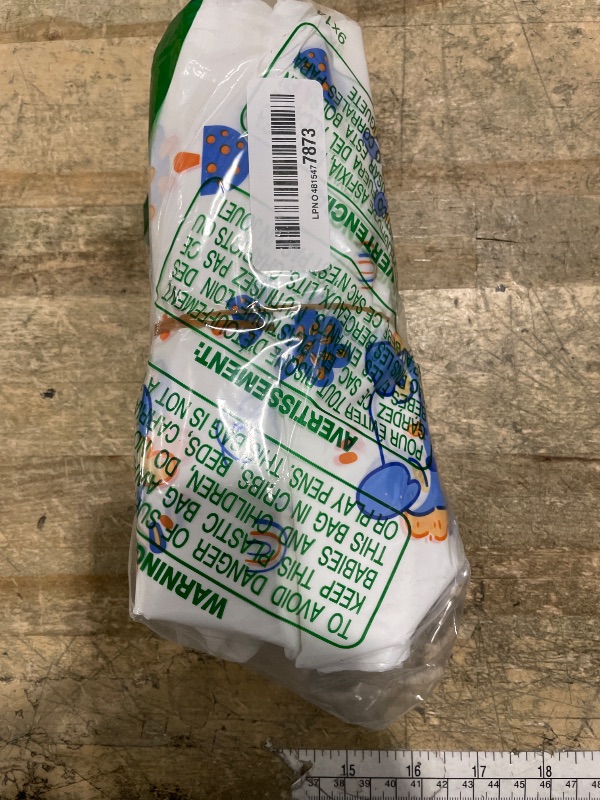 Photo 1 of 10-Pack Kids' Rain Shoe Covers - Waterproof, Dinosaur Pattern, 13.78×11.02 in, Fits Ages 3-8, Ideal for Rainy Days & Outdoor Activities