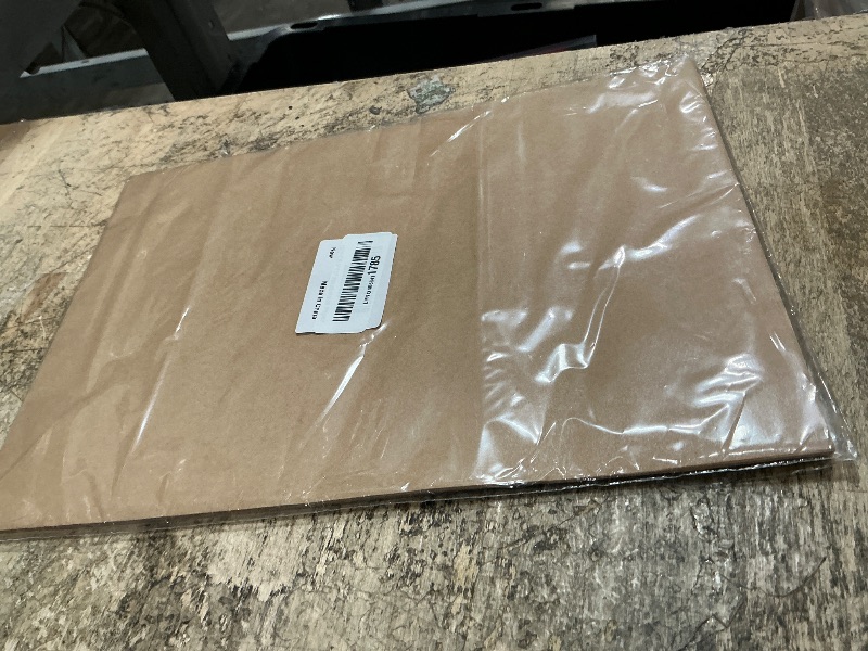 Photo 1 of 100Pcs Parchment Paper Sheets, 9x13 In Unbleached Parchment Paper for Baking Grilling Air Fryer and Steaming, Precut Non-Stick Parchment Baking Sheets in Quarter Size for Bread Cakes Cookies Kovpnor