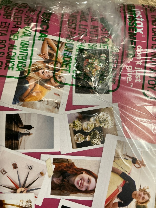 Photo 1 of * missing the film* FUJIFILM Instax Mini 41 Bundle 2025