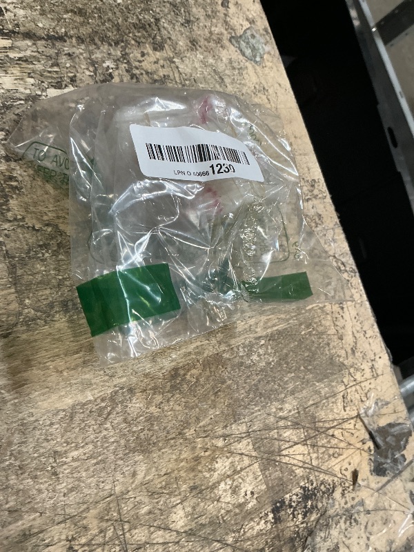Photo 1 of 1.5" x 1.5" Clear Adhesive Cellophane Bags 1000pcs Mini Self Stick Cello Baggies 2mil Tiny Square OPP Poly Bags for Beads Seeds Buttons Powder Pills Rings Vitamins Crystals Earrings Coins Photo