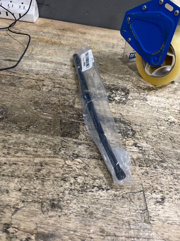 Photo 1 of 13 Inch Flexible Rubber Antenna Replacement for Wrangler JK/JL, Chevy Silverado & GMC Sierra Denali, Ford 150 (2009-2022) Most Car Models