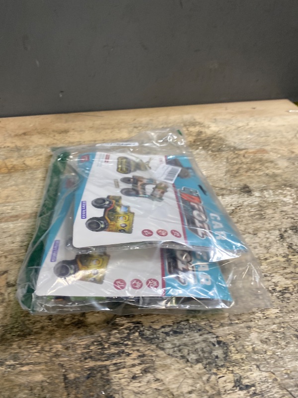 Photo 1 of 2 PACK Self Standing 4D Army Tank Foil Balloon Large Camo Birthday Armed Forces Truck Balloon For Boys Tank Military Theme Birthday Party Decorations