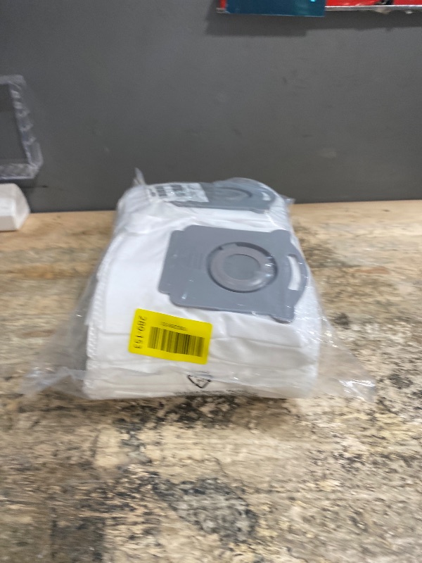 Photo 1 of 24 Pack Vacuum Bags Replacement for iRobot Roomba Vacuum Bags i7, i7+, i3, i3+, i1+, i4, i4+, i6, i6+,j6,j7,j7+,i8,i8+,s9,s9+,104 105 405 504 505 507 Clean Base Automatic Dirt Disposal Bags