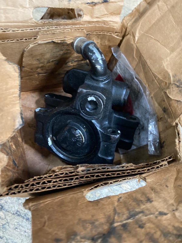 Photo 1 of **heavy use dents***Motorcraft Power Steering Pump - STP225RM