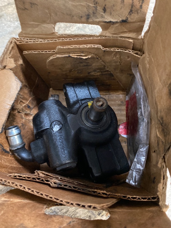 Photo 1 of **heavy use dents***Motorcraft Power Steering Pump - STP225RM