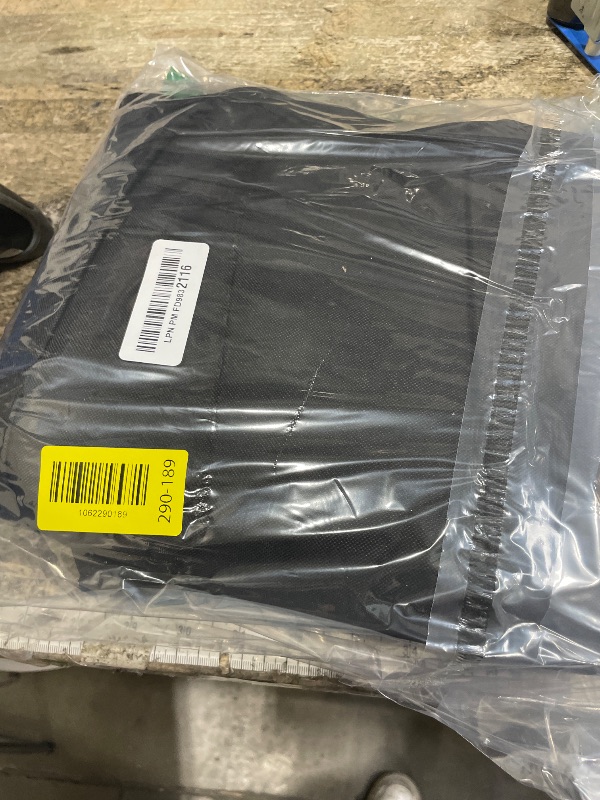 View 2 of [Upgraded 1000D Heavy Duty Fabric]Grill Cover for Traeger Pro 34/780 Series, Waterproof Wood Pellet Smoker Cover, Tear & Fade Resistant with Buckle,Zipper, for Treager Pro 34/780/Texas 34, Z Grills700