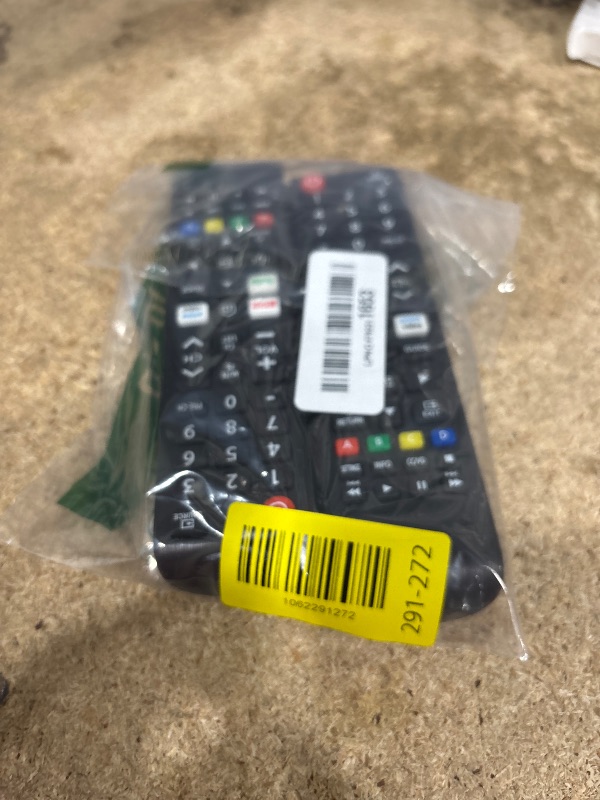 Photo 1 of ?Pack of 2? New Universal Remote for All Samsung TV Remote, Replacement Compatible for All Samsung Smart TV, LED, LCD, HDTV, 3D, Series TV
