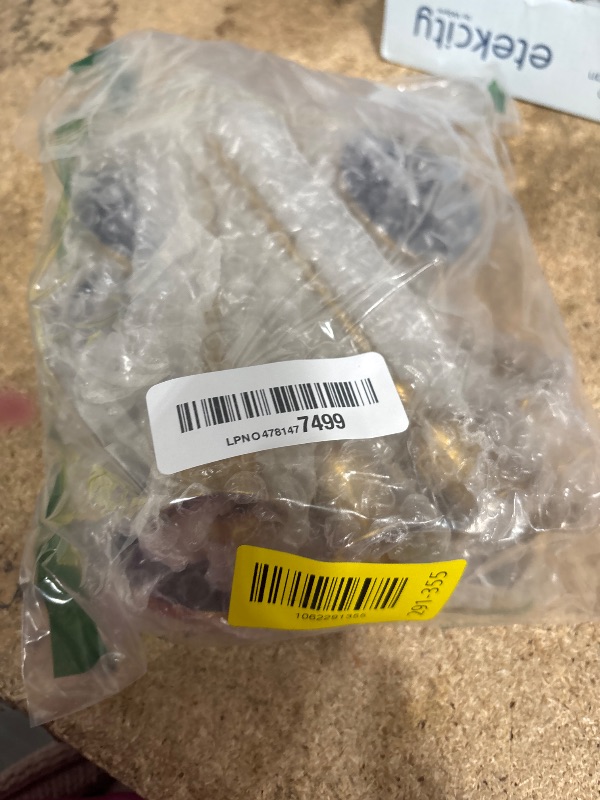 Photo 1 of 2 Sets(6 Pcs) Brass Gold Metal Taper Candle Holders Candlestick Holders, Vintage Modern Decorative Centerpiece Candlestick Holders for Table Mantel Wedding Housewarming Gift