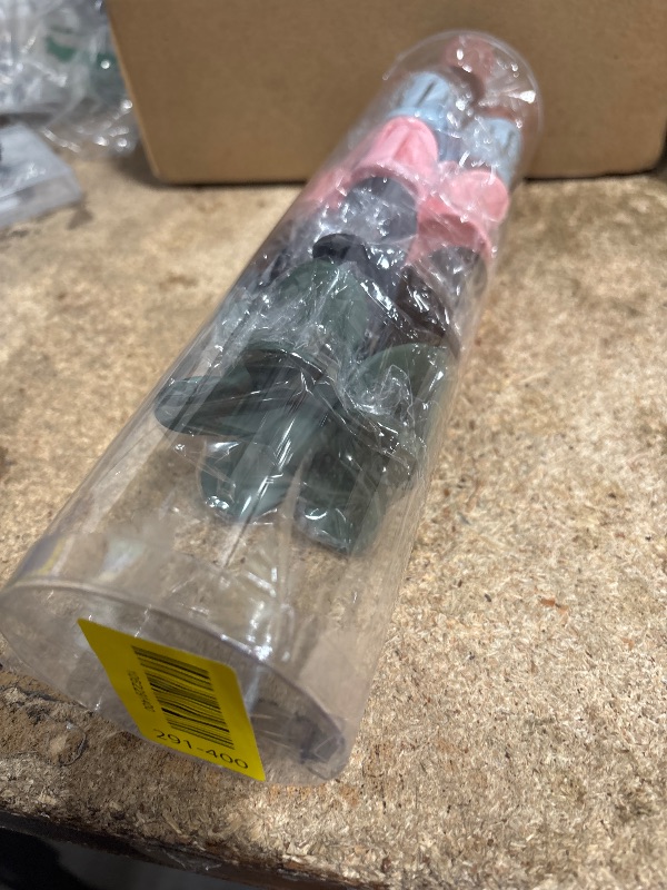 Photo 1 of Flower Hair Clips 8PCS Large Matte Daisy Hair Claws Strong Hold Jaw Clip Large Hair Clamps for Women Thick Hair 8 Colors