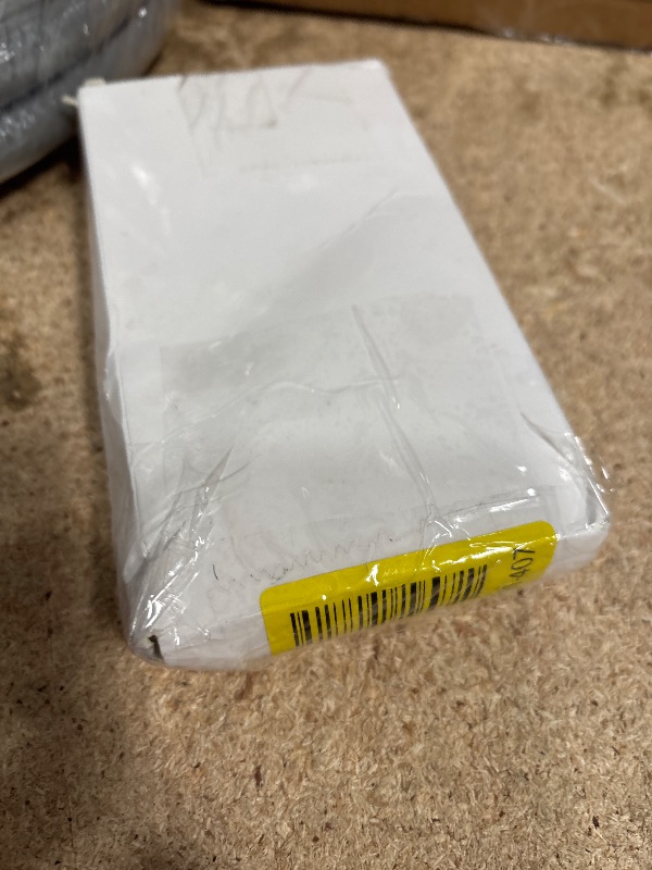 Photo 1 of Copkim 10 Pcs 1/2 Inch EMT Raintight Compression Connectors Zinc Plated Steel, Insulated Waterproof EMT Box Connector Electrical Conduit Fittings