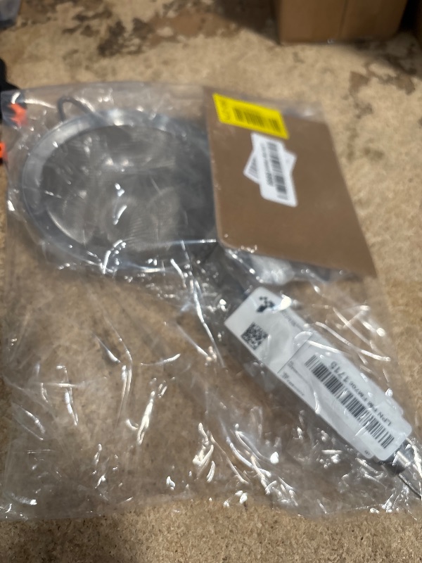 Photo 1 of 1 year piece medium sifter + 2 Pcs Matcha Sifter, Stainless Steel Matcha Sieve Hand Small Mini Tea Strainer Fine Mesh, Eliminate Clumps In Matcha Green Tea Powder