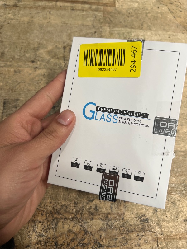Photo 1 of (3 Pack) Orzero Tempered Glass Watch Screen Protector for Samsung Galaxy Watch 8 Ultra 2025/Samsung Galaxy Watch Ultra 2024 47mm, Protector De Pantalla with Auto Alignment Tool 9 Hardness High Definition Anti-Scratch Bubble Free