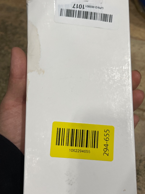 Photo 1 of 10 Pcs Electric Toothbrush Replacement Heads Compatible with Sonic-FX and Fit SnapWhite for Adults and Kids, Soft Charcoal/Nylon Bristles(5 Black+5 White)