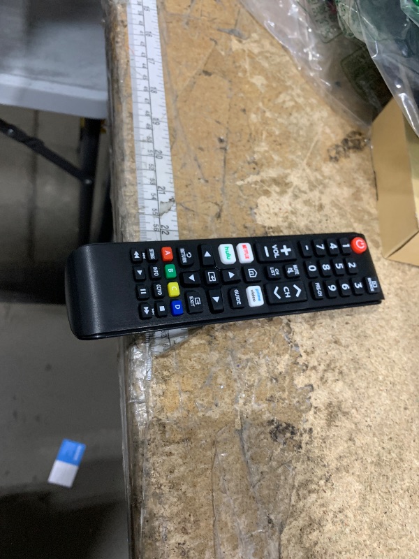 Photo 1 of ?Pack of 2? New Universal Remote for All Samsung TV Remote, Replacement Compatible for All Samsung Smart TV, LED, LCD, HDTV, 3D, Series TV