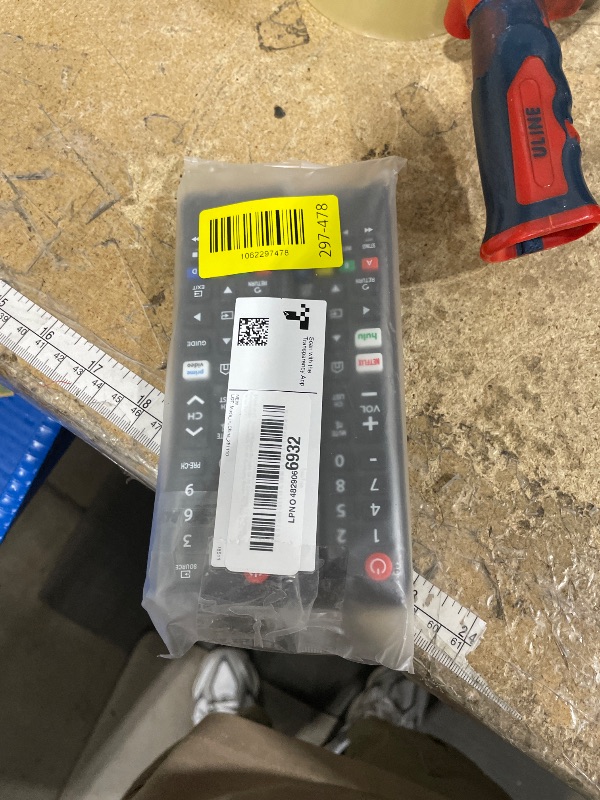 Photo 1 of ?Pack of 2? New Universal Remote for All Samsung TV Remote, Replacement Compatible for All Samsung Smart TV, LED, LCD, HDTV, 3D, Series TV