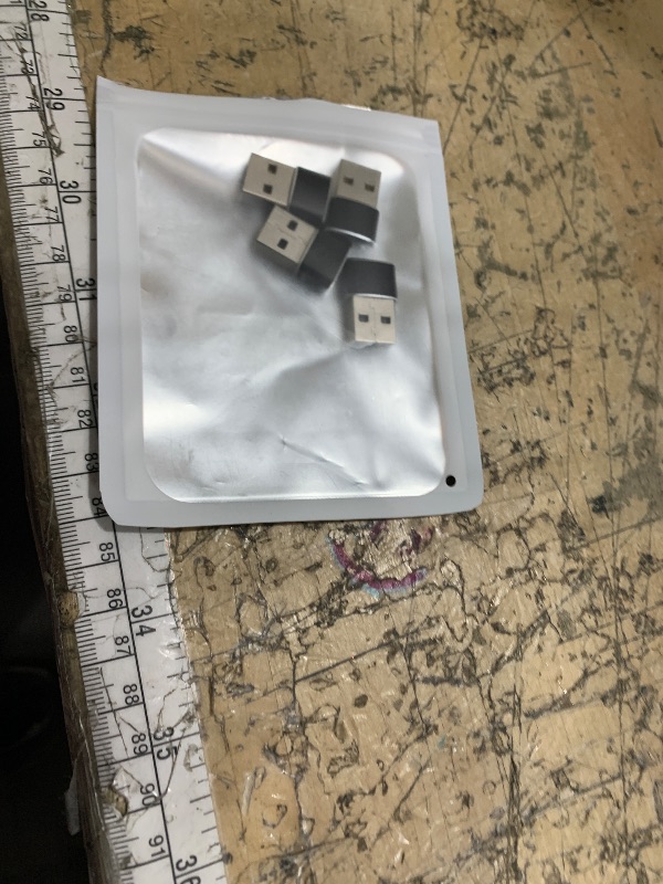 View 2 of ????? ???????? USB to USB C Adapter,Type-C Female to A Male Charger Converter for iPhone 17 Charger,iWatch Ultra SE 9 10,iPhone 17 Pro Max 16 15 14,Samsung S25,AirPods,iPad,Car,Xbox