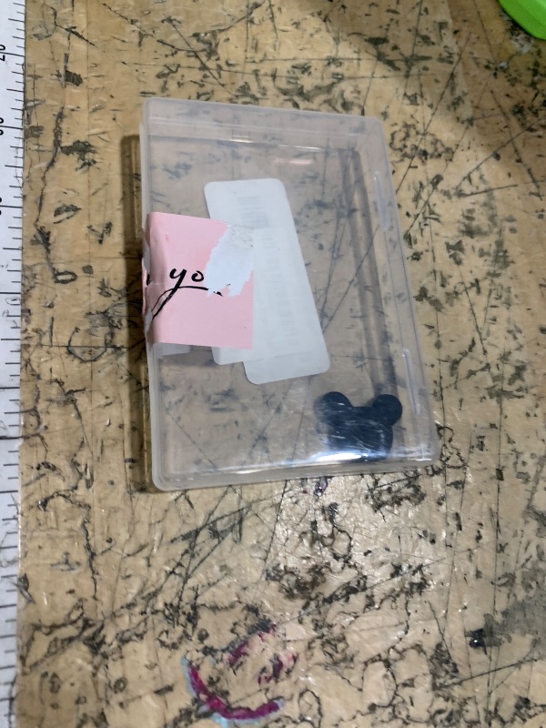 Photo 1 of 1pcs - Cute Mouse Magnets, Small Colorful Powerful Decorative Magnets for Fridge, Whiteboard, Locker (16 Pcs - Velvet)