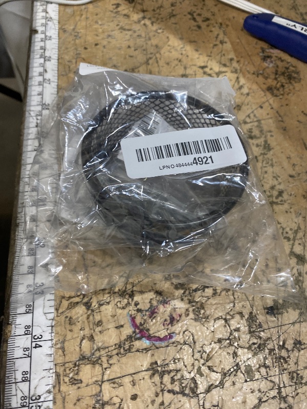 Photo 1 of 1 Pc Black Minimalist Metal Paper Clip Holder Mesh Paperclip Bowl Binder Clip Dispenser Desk Bobby Pin Container Organizer for Home Office Classroom School Desk Supplies Holders and Dispensers