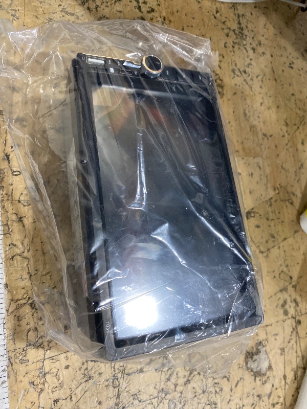 Photo 1 of [Improved] 7'' Double Din Car Stereo with Upgraded Wireless Apple Carplay for IOS26 / Android Auto, 240W High Power with EQ, Bluetooth, RDS/FM/AM Touchscreen Radio, USB Type-C/AUX/TF, Backup Camera