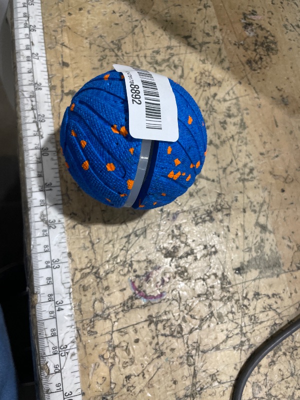 Photo 1 of Xeuch Smart Interactive Dog Balls, Automatic Moving Ball for Medium and Large Dogs, ETPU New Material, Motion Activated Rolling & Rotating Bouncy Toy for Dog Enrichment & Stimulation