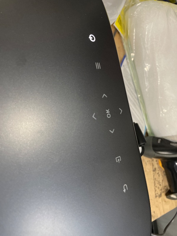 Photo 1 of [2000 ANSI/4K Support/DoIby Audio & 50W Speakers] Alvar Smart Projector with WiFi 6 and Bluetooth 5.3, NetfIix Certified outdoor movie projector, Auto Focus & Keystone, Native 1080P, Black