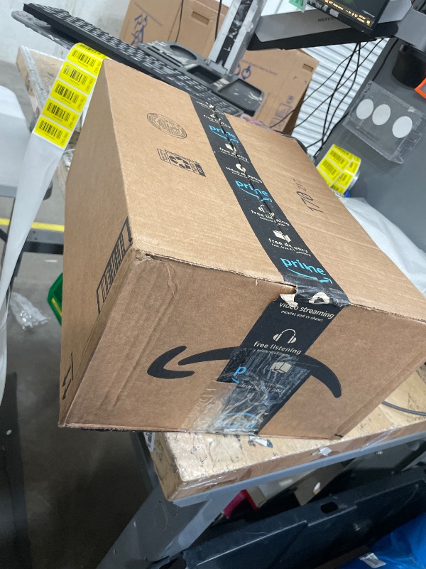 Photo 1 of [2000 ANSI/4K Support/DoIby Audio & 50W Speakers] Alvar Smart Projector with WiFi 6 and Bluetooth 5.3, NetfIix Certified outdoor movie projector, Auto Focus & Keystone, Native 1080P, Black