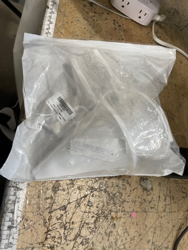 Photo 1 of 2 Pcs Adjustable Icing Candy Funnel,Cream Dispenser Pastry Tools for Kitchen & Home