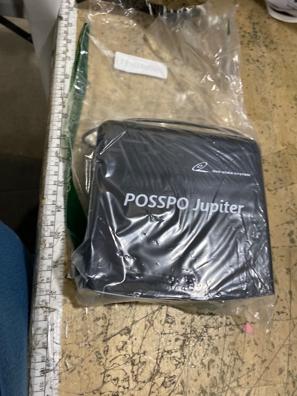 Photo 1 of POSSPO Jupiter USB CD Player for Car Auto, Portable External CD DVD Player, USB Plug & Play (No Decoder Needed), AUX Uses Decoder for Louder Clearer Sound, Anti-Skip, Seamless Track Playback, Resume