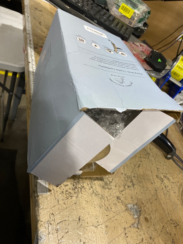 Photo 1 of 1 Gallon thickened Glass Pitcher with Lid and Spout, Borosilicate Glass Carafe for Hot/Cold Drink, Water Pitchers for Fridge, Extra Large Jug with Handle for Iced Tea, Coffee,Juice,Homemade Beverage