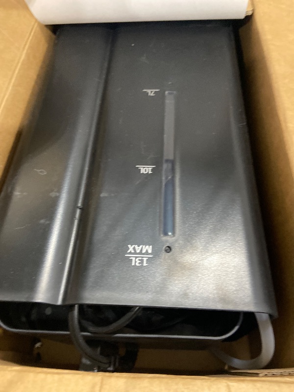 Photo 1 of 13L/3.43Gal Humidifier Large Room, 800ft² Coverage, 100H Runtime, Auto Humidity Control, Top Fill, Humidifiers for Bedroom, 35dB Quiet, Sleep Mode, Aroma Diffuser, 24H Timer, Auto Shut-off Protection