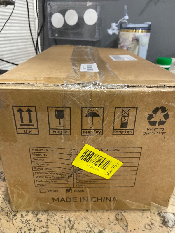 Photo 1 of 13L/3.43Gal Humidifier Large Room, 800ft² Coverage, 100H Runtime, Auto Humidity Control, Top Fill, Humidifiers for Bedroom, 35dB Quiet, Sleep Mode, Aroma Diffuser, 24H Timer, Auto Shut-off Protection