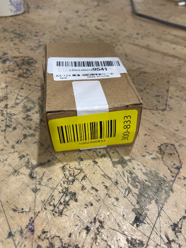 Photo 1 of 116653 Shower Handle Adapter Kit, Compatible with Moen Posi-Temp Single Handle Tub & Shower Faucet Valve Cartridge, Shower Handle Replacement Accessory