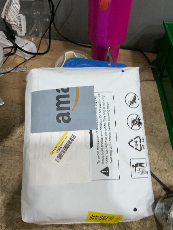 Photo 1 of [2025 Upgraded 900D Fabric] Fire Pit Cover Round 41-44 Inch Heavy Duty 900D Strong Tear-Resistant, UV Resistant, Waterproof, Fading Resistant Firepit Covers Round for Outdoor Fire Pit