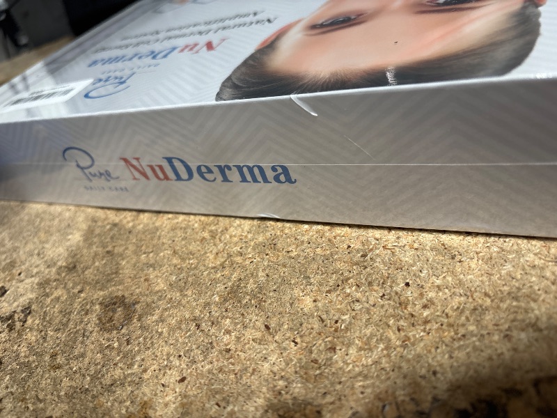 Photo 1 of **BRAND NEW SEALED IN BOX**
Pure Daily Care NuDerma Handheld Skin Therapy Wand Machine w/Neon – Anti-Aging - Skin Tightening - Wrinkle Reducing - Dark Circles – Clarifying - Hair & Scalp Stimulator