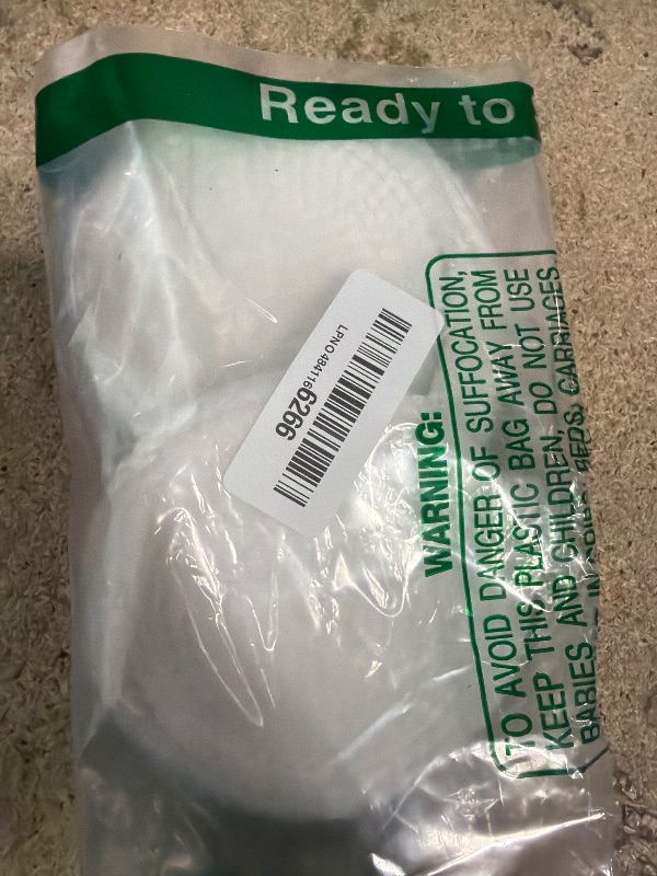 Photo 1 of 2 Rolls Tubular Bandage, 1 Inch Elastic Net Bandages, Wound Dressing Elastic Mesh Net, Tubular Gauze for Arm Wounds Without The Use of Adhesive Tape