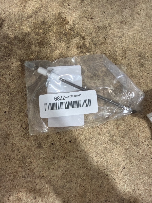 Photo 1 of [2026 Upgraded] 52W29 Lennox Flame Sensor Replaces 52W2901 31L7101 31L71 LB-74940A 28PV41 Part for Armstrong Ducane Furnaces by puxyblue?1 Pack?
