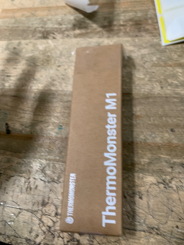 Photo 1 of 0.5 Sec Instant Read Meat Thermometer Digital with ±0.5? Precision, Food Thermometer for Cooking Kitchen Gadgets, Oven Grill Candy BBQ Essentials Accessories, Gifts for Him Dad Men Birthday, Red