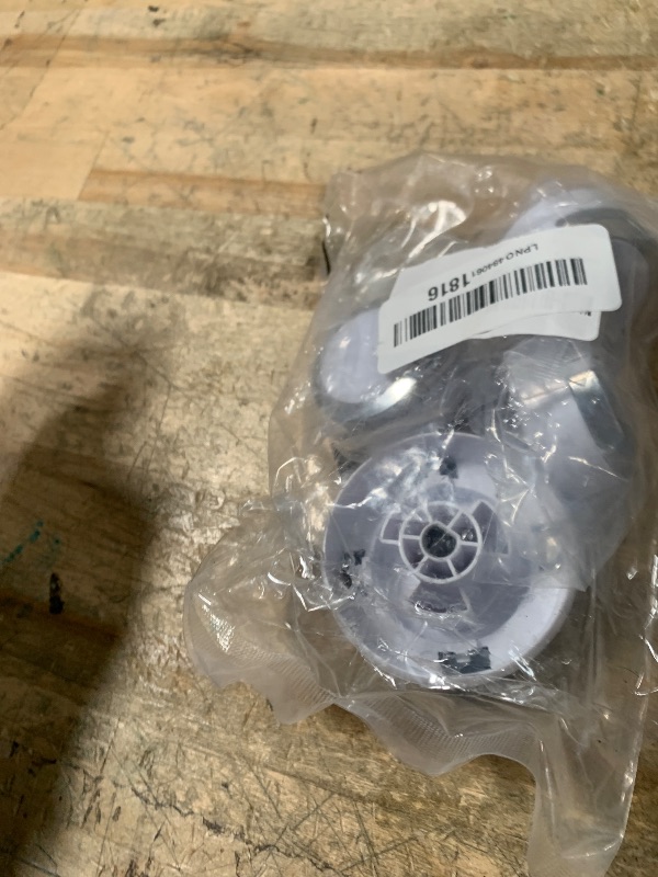 Photo 1 of 1 PCS WE01X24552 Dryer Timer Control Knob Replacement and 3 PCS WH01X24378 Selector Knob Assembly Compatible with GE General Electric AP6026722, 4396547,PS11736611