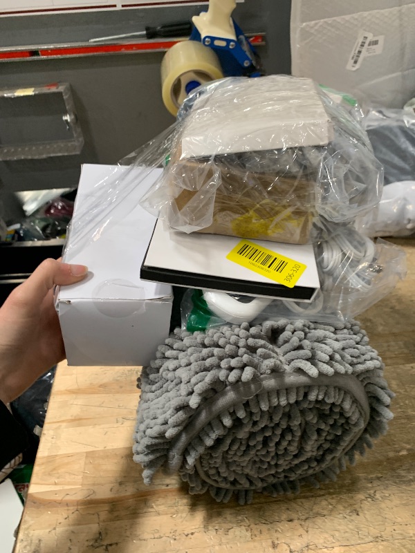 Photo 1 of ** SOLD AS IS BUNDLE OF MISCELLAEOUS AND SORTED GOODS **