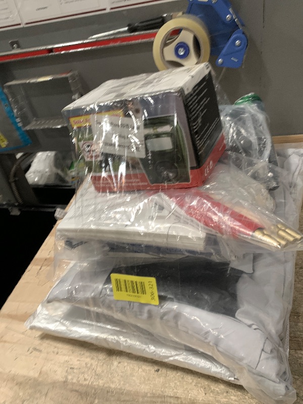 Photo 1 of ** SOLD AS IS BUNDLE OF MISCELLANEOUS AND SORTED GOODS **