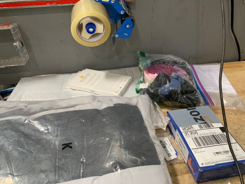 Photo 1 of ** SOLD AS IS BUNDLE OF MISCELLANEOUS AND SORTED GOODS **