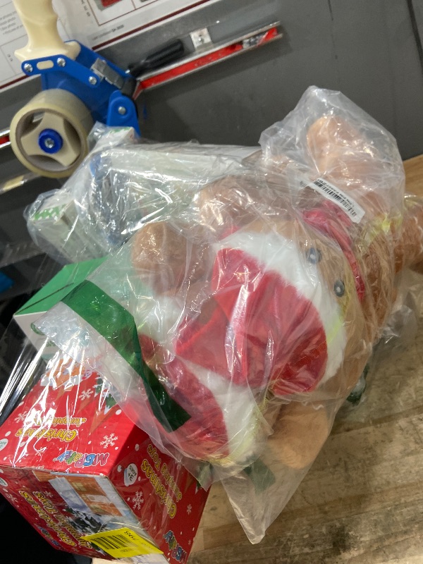 Photo 1 of ** SOLD AS IS BUNDLE OF MISCELLANEOUS AND SORTED GOODS **