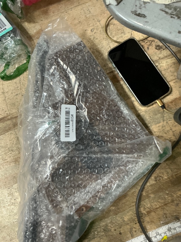 Photo 1 of ***Missing Hardware*** Aminigram Wood Spice Rack Organizer for Cabinet, 3 Tier Spice Shelf Storage, Kitchen Seasoning Organizer for Spice Bottles, Jars, Seasonings, Baking Supplies